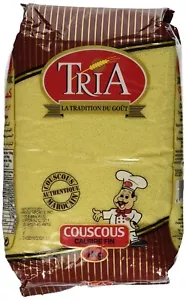 Cuscús marroquí fino Tria - 2 lb - Imagen 1 de 1