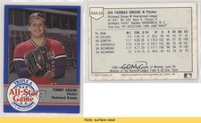 1989 ProCards Triple A All-Star Game Tommy Greene #AAA-54