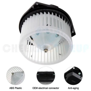 AC Heater Blower Motor W/ Fan for 2007-2014 Nissan Altima 2014-2016 Infiniti Q50 - Picture 1 of 7
