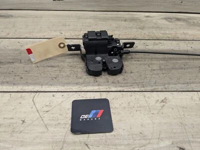 14-20 OEM BMW F22 F23 F87 M2 tapa maletero trasero pestillo abridor actuador Foto 1 de 4