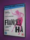 Frances HA DVD (2014) Quality Guaranteed Reuse Reduce Recycle Amazing Value