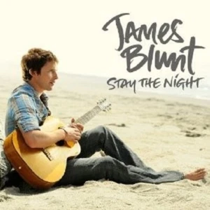 JAMES BLUNT "STAY THE NIGHT" CD 2 TRACK SINGLE NEU - Bild 1 von 1