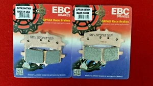 EBC GPFAX447HH Race Front Brake Pads Suits Triumph 675 R Brembo Cal 11-17. New - Picture 1 of 1