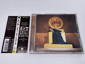 Enya The Memory of Trees Japan Import Obi WPCR-550 - Picture 1 of 3