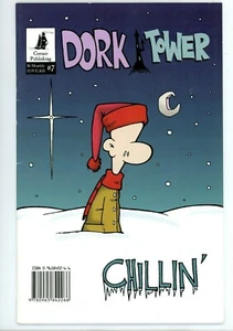 1999 Dork Tower Chillin #7 Comic Book Corsair - Bild 1 von 2
