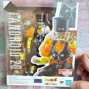 Bandai Sh Figuarts - S.H. Figuarts - Dragon Ball Z Android 19 Perfetto Sigillato - Foto 1 di 6