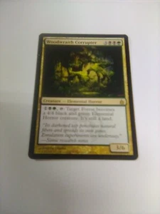 Woodwraith Corrupter M:tG  NM/MT - Picture 1 of 2
