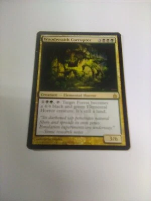 Woodwraith Corrupter M:tG  NM/MT - Image 1 of 2