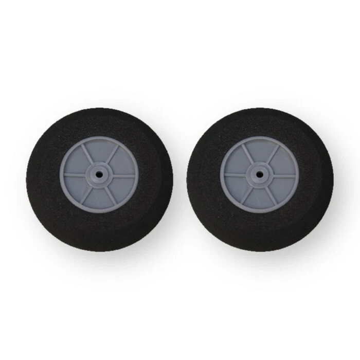 2 Stk. SUPERLEICHT-Reifen, 65mm - Bild 1 von 1