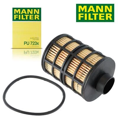 Mann PU723X de Combustible Para Opel Corsa C Astra H Meriva A 1.3/1.9 CDTI - Imagen 1 de 4