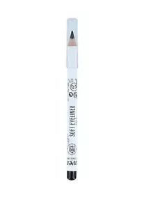 Brand New Lavera Soft Eyeliner Pencil Black .039 oz - Picture 1 of 2