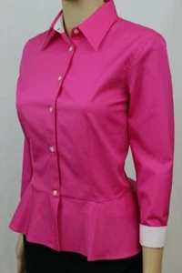 Ralph Lauren Damen Bluse rosa Rüschen ~neu mit Etikett~ - Bild 1 von 1