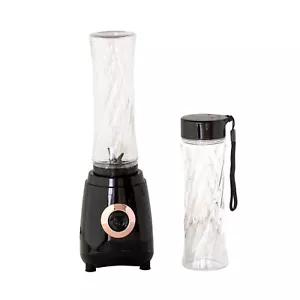 Healthy Choice Blend & Go, 400ml Portable Blender w/ 2 Bottles - Picture 1 of 5