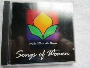 Songs of Women: Make Plain the Vision Gospel Music CD (Factory Sealed) - Foto 1 di 4
