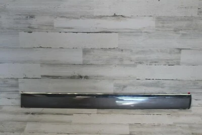 GMC Yukon Denali 2007-2014 moldura lateral derecha Foto 1 de 3