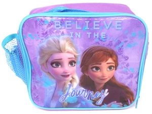 Bolsa frigorífica aislada Disney Frozen - con licencia oficial - 20 x 18 x 9 cm - Zi - Imagen 1 de 4