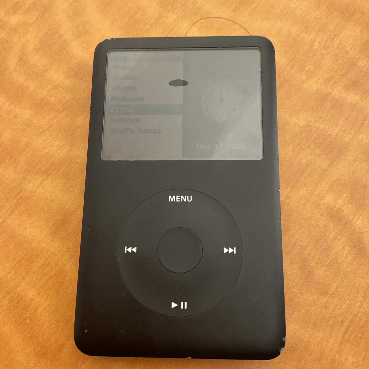 Ipod Classic 240gb for sale - eBay
