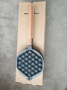 Nueva gofrera de burbujas de mango largo para hacer panqueques regalos de Navidad #1 - Imagen 1 de 5