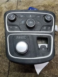 Temperature Control Manual Temperature Control Fits 15-17 200 56495 - Picture 1 of 10