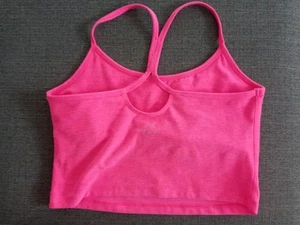 Beyond Yoga Spacedye Slim Racerback Cropped Tank Pink Größe L - Bild 1 von 2