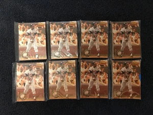 1994 Ted Williams Co. 500 Club Baseball (9) Kartenset #5C1-5C9 - Lot (8) neuwertig - Bild 1 von 12