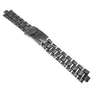 Breitling Colt 18mm Stainless Steel Watch Band - Picture 1 of 6