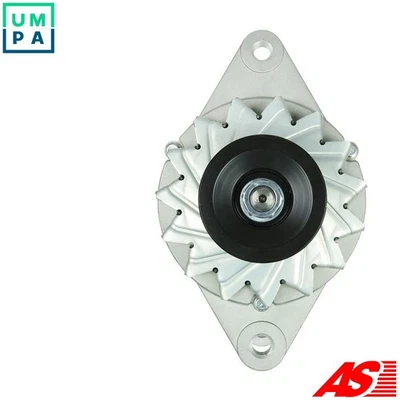 ALTERNATOR A9266S FORALTERNATOR A9266S FOR ISUZU  JCB  KOMATSU  1812002491  1812 - Image 1 of 4