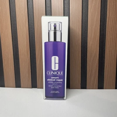 倩碧智能临床修复抗皱精华 3.4 液量盎司 (1698) 全新 — 第 1/4 张图片