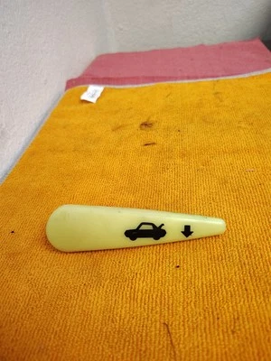 2002-2004 Toyota Camry Trunk Latch Handle - Image 1 of 3