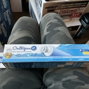 Free Ship 1 New Sealed Culligan 750R Refrigerator Ice Maker Water Filter Genuine - Picture 1 of 2