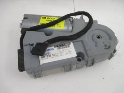 MOTOR TECHO A6 2007 07 4b0959591j 774344 Foto 1 de 4