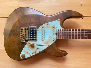 James Tyler Design JTG SSH STR E-Gitarre Einzelstück funktionstüchtig neuwertig Japan - Bild 1 von 10