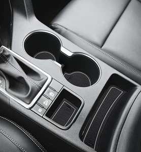 2021 Tappetini Antipolvere per Kia Sportage KX5 2017-2022, Inserti Interni Perso - Foto 1 di 12
