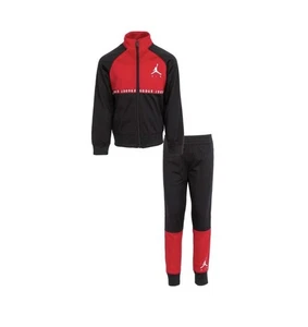 Nike Air Jordan Jumpman Air Blocked Tricot Chaqueta y Pantalón Jogger Unisex Talla - Imagen 1 de 10