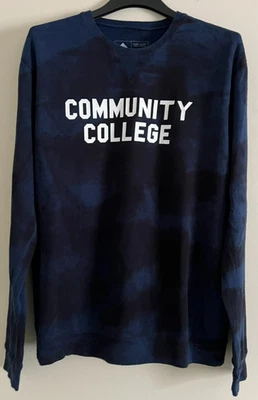 Emerica Men's Sweatshirt Long Sleeve Fleece Logo Crewneck Pullover Camouflauge S - Image 1 of 4