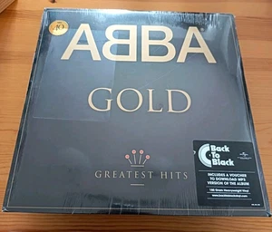 Abba Gold: Greatest Hits by ABBA (Vinyl Record, 2014) - Picture 1 of 2