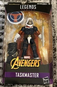 Figura de acción Marvel Legends Avengers Series Taskmaster 6 pulgadas Thanos nueva - Imagen 1 de 6