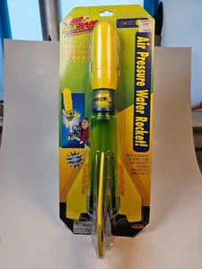 Hydro Rocket Air Pressure Water Rocket Vintage 1999 Spin Master Toys AIR HOGS - Picture 1 of 1