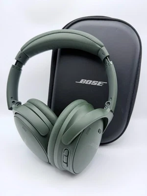 Auriculares Bose QuietComfort - Verde Ciprés - Excelente Estado Foto 1 de 4