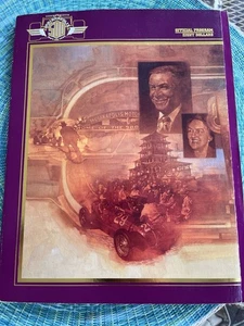 Vintage Indianapolis 500  Official Program May 28th 1995 Indy Racing Program - Picture 1 of 2