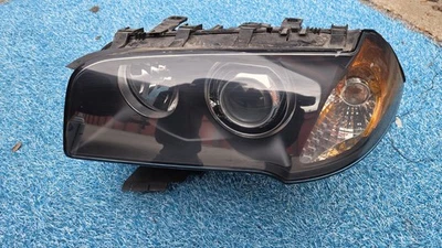 Faro conductor izquierdo BMW X3 2004 2005 2006 xenón HID AFS dinámico OEM Foto 1 de 4