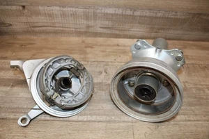 Conjunto de tambor de freno de buje delantero Honda ATC200S 1986 - Imagen 1 de 2