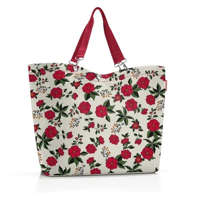 reisenthel - shopper XL - garden white - Bild 1 von 4