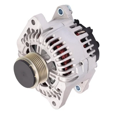 Alternator Compatible w/ Hyundai Tucson Sonata Kia Forte Optima 2.4L 2010–2014 - Image 1 of 4