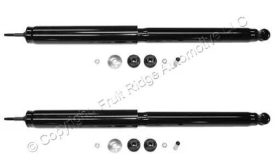 Par de amortiguadores delanteros Gabriel Carquest 88612 para 97-03 Ford Lobo F150 97-99 F250 4x4 Foto 1 de 2