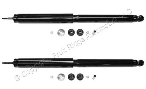 Par de amortiguadores delanteros Gabriel Carquest 88612 para 97-03 Ford Lobo F150 97-99 F250 4x4 Foto 1 de 2