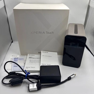 Sony Xperia Touch G1109 Android smart projector Tested SEE PHOTO #2 - Image 1 of 4