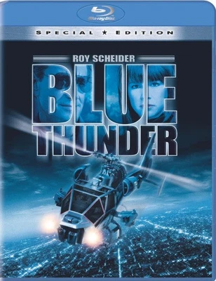 Blue Thunder: [Region B] [Blu-ray] [Special Edition] - DVD - New - Image 1 of 2