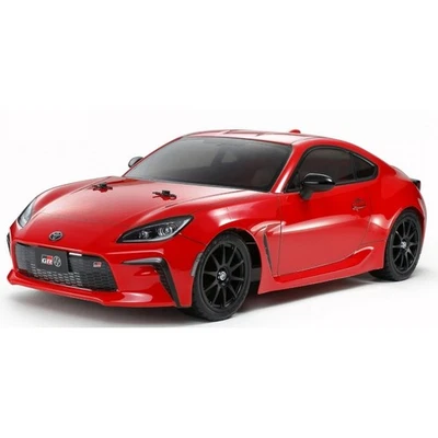 Tamiya 58694 RC 1:10 Toyota GR86 TT-02 Bausatz 300058694 - Bild 1 von 3