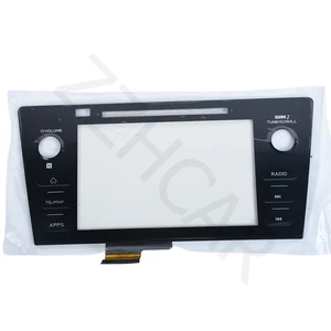 NEW Radio Touch Screen Digitizer (TEL/MAP) Fit Subaru Legacy & Outback 2018 2019 - Picture 1 of 5